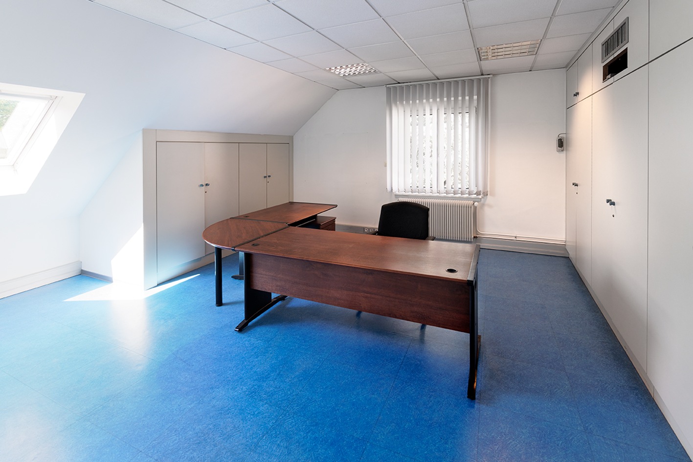 Bureau privatif Soleil couchant